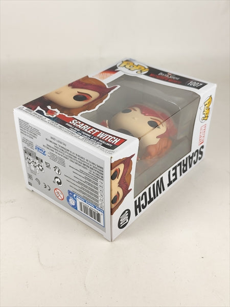 【箱傷】 スカーレット・ウィッチ [ドクターストレンジ/マルチバース・オブ・マッドネス] FUNKO(ファンコ) POP! 1007