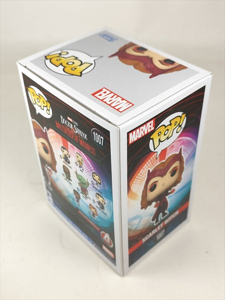【箱傷】 スカーレット・ウィッチ [ドクターストレンジ/マルチバース・オブ・マッドネス] FUNKO(ファンコ) POP! 1007