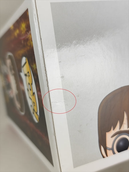 【箱傷】 ハリー・ポッター [ハリー・ポッター(Harry Potter)] FUNKO(ファンコ) POP! 10