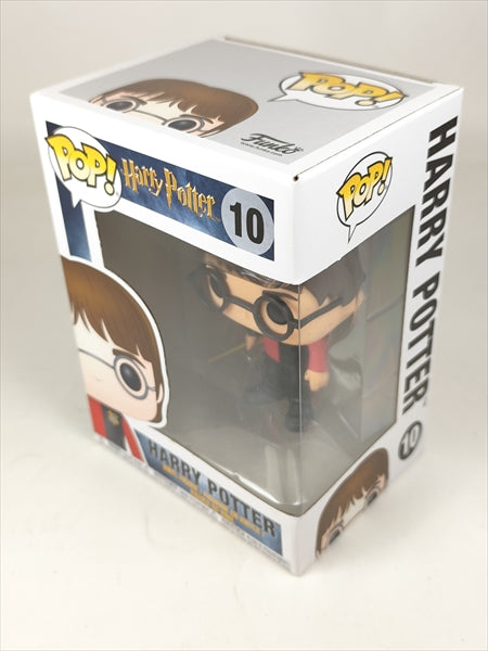 【箱傷】 ハリー・ポッター [ハリー・ポッター(Harry Potter)] FUNKO(ファンコ) POP! 10