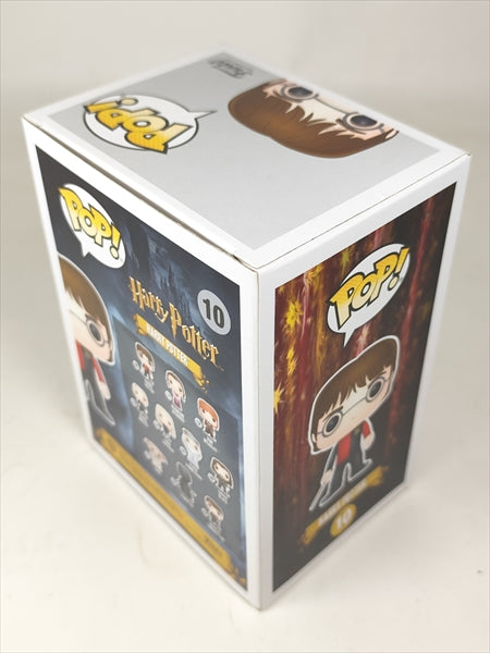 【箱傷】 ハリー・ポッター [ハリー・ポッター(Harry Potter)] FUNKO(ファンコ) POP! 10