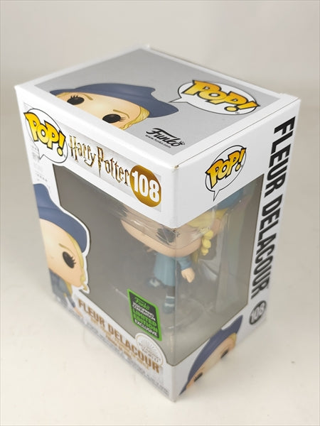 【箱傷】 フラー・デラクール 2020年SPRING CONVENTION限定 [ハリー・ポッター] FUNKO(ファンコ) POP! 108