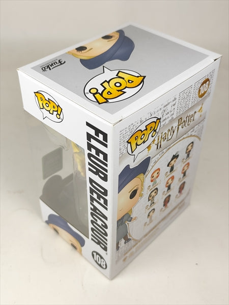 【箱傷】 フラー・デラクール 2020年SPRING CONVENTION限定 [ハリー・ポッター] FUNKO(ファンコ) POP! 108