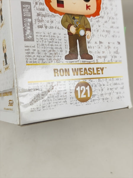 【箱傷】 ロン・ウィーズリー 2020年FALL CONVENTION限定 [ハリー・ポッター(Harry Potter)] FUNKO(ファンコ) POP! 121