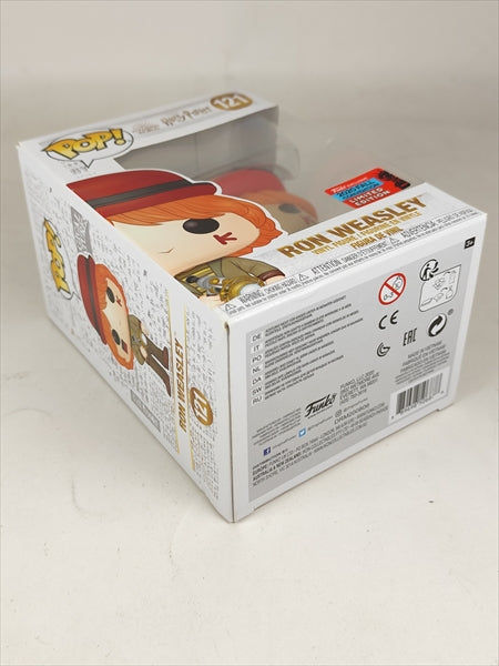 【箱傷】 ロン・ウィーズリー 2020年FALL CONVENTION限定 [ハリー・ポッター(Harry Potter)] FUNKO(ファンコ) POP! 121