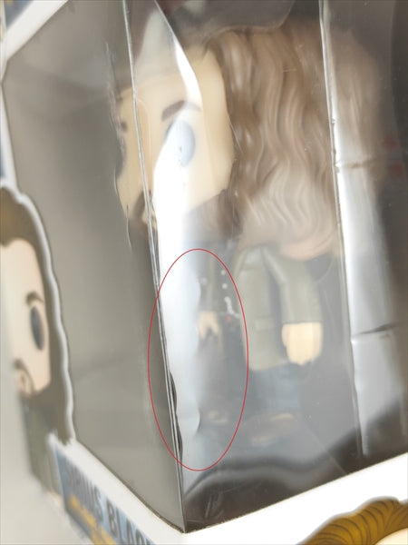 【箱傷】 シリウス・ブラック [ハリー・ポッター] FUNKO(ファンコ) POP! 16