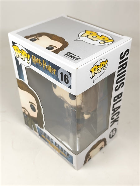 【箱傷】 シリウス・ブラック [ハリー・ポッター] FUNKO(ファンコ) POP! 16