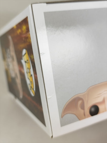 【箱傷】 ドビー [ハリー・ポッター(Harry Potter)] FUNKO(ファンコ) POP! 17