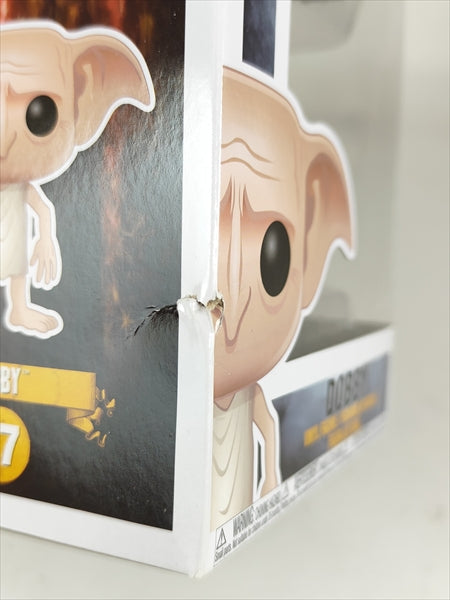 【箱傷】 ドビー [ハリー・ポッター(Harry Potter)] FUNKO(ファンコ) POP! 17