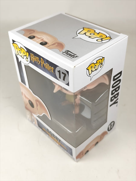 【箱傷】 ドビー [ハリー・ポッター(Harry Potter)] FUNKO(ファンコ) POP! 17