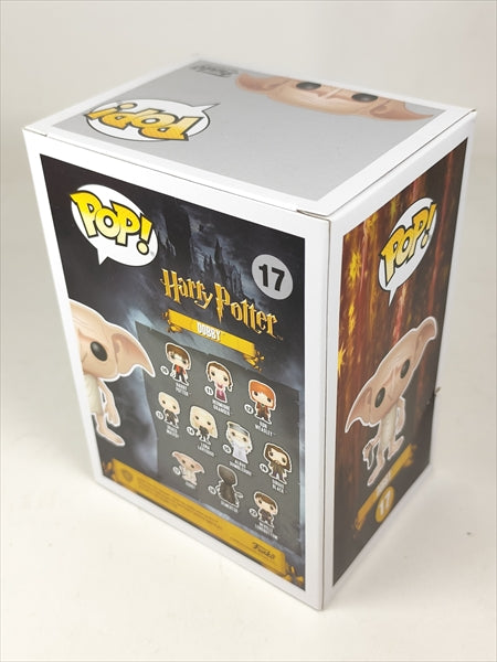 【箱傷】 ドビー [ハリー・ポッター(Harry Potter)] FUNKO(ファンコ) POP! 17