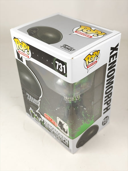 【箱傷】 エイリアン Target限定 [エイリアン] FUNKO(ファンコ) POP! MOVIES 731