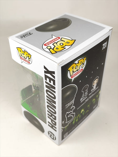 【箱傷】 エイリアン Target限定 [エイリアン] FUNKO(ファンコ) POP! MOVIES 731