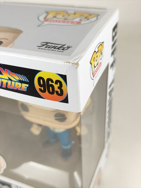 【箱傷】 ビフ・タネン [バック・トゥー・ザ・フューチャー(BACK TO THE FUTURE)] FUNKO(ファンコ) MOVIES 963