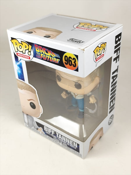 【箱傷】 ビフ・タネン [バック・トゥー・ザ・フューチャー(BACK TO THE FUTURE)] FUNKO(ファンコ) MOVIES 963