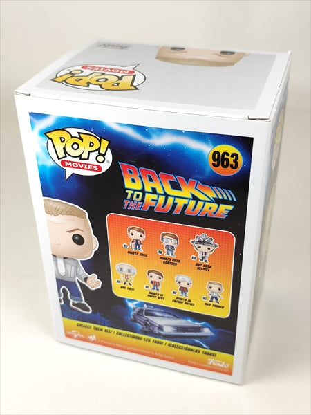 【箱傷】 ビフ・タネン [バック・トゥー・ザ・フューチャー(BACK TO THE FUTURE)] FUNKO(ファンコ) MOVIES 963