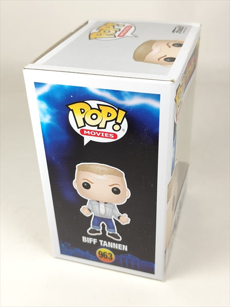 【箱傷】 ビフ・タネン [バック・トゥー・ザ・フューチャー(BACK TO THE FUTURE)] FUNKO(ファンコ) MOVIES 963