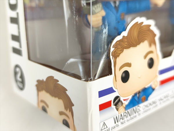 【箱傷】 マリオッティ＆ベッカー 2021年VIRTUAL FUNKO FUNDAYS限定 [FUNDAYS GAMES] FUNKO(ファンコ) POP! FUNKO 2PACK