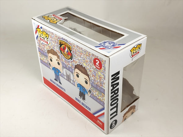 【箱傷】 マリオッティ＆ベッカー 2021年VIRTUAL FUNKO FUNDAYS限定 [FUNDAYS GAMES] FUNKO(ファンコ) POP! FUNKO 2PACK