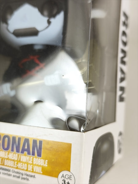 【箱傷】 ロナン [ガーディアンズ・オブ・ギャラクシー] FUNKO(ファンコ) POP! MARVEL 75