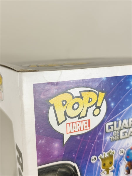 【箱傷】 ロナン [ガーディアンズ・オブ・ギャラクシー] FUNKO(ファンコ) POP! MARVEL 75