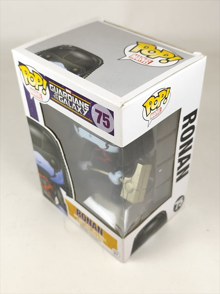 【箱傷】 ロナン [ガーディアンズ・オブ・ギャラクシー] FUNKO(ファンコ) POP! MARVEL 75