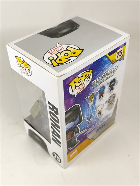 【箱傷】 ロナン [ガーディアンズ・オブ・ギャラクシー] FUNKO(ファンコ) POP! MARVEL 75
