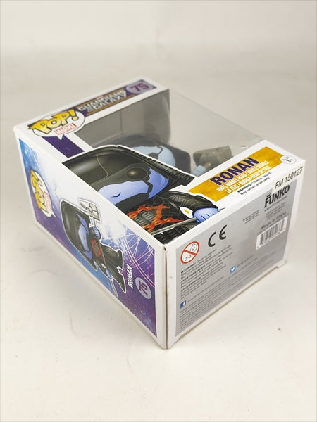 【箱傷】 ロナン [ガーディアンズ・オブ・ギャラクシー] FUNKO(ファンコ) POP! MARVEL 75