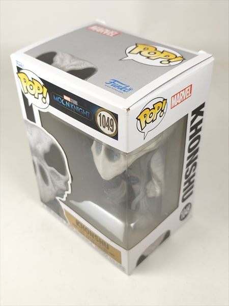 【箱傷】 コンス [ムーンナイト (MOON KNIGHT)] FUNKO(ファンコ) POP! 1049