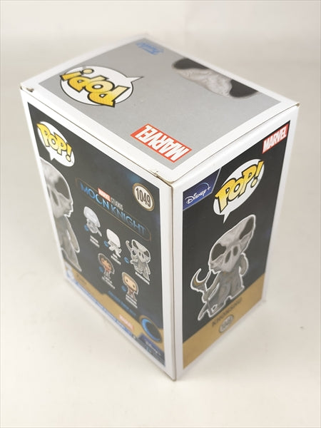 【箱傷】 コンス [ムーンナイト (MOON KNIGHT)] FUNKO(ファンコ) POP! 1049