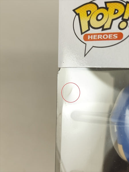 【箱傷】 バットマン [BATMAN] FUNKO(ファンコ) POP! HEROES 598