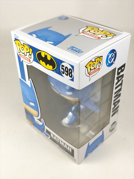 【箱傷】 バットマン [BATMAN] FUNKO(ファンコ) POP! HEROES 598