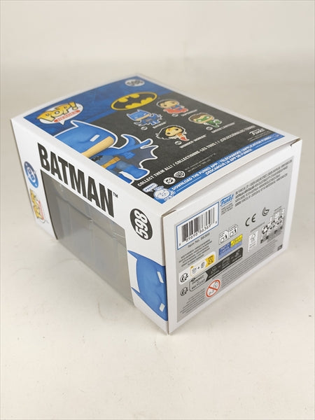 【箱傷】 バットマン [BATMAN] FUNKO(ファンコ) POP! HEROES 598