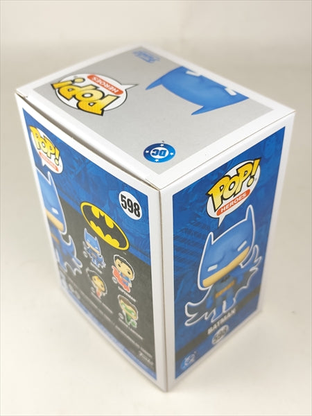 【箱傷】 バットマン [BATMAN] FUNKO(ファンコ) POP! HEROES 598