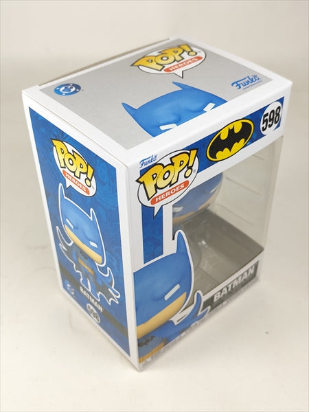【箱傷】 バットマン [BATMAN] FUNKO(ファンコ) POP! HEROES 598
