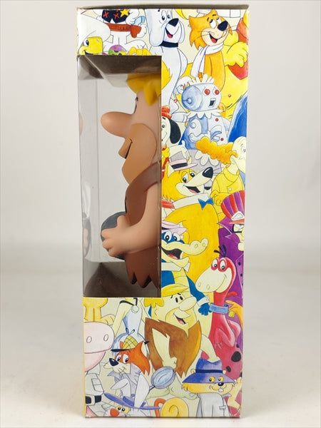 【箱傷】 バーニー・ラブル [原始家族フリントストーン(ハンナバーベラ)] FUNKO(ファンコ) Wacky Wobbler(ワッキーワブラー) ボブルヘッド