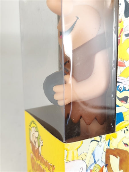 【箱傷】 バーニー・ラブル [原始家族フリントストーン(ハンナバーベラ)] FUNKO(ファンコ) Wacky Wobbler(ワッキーワブラー) ボブルヘッド