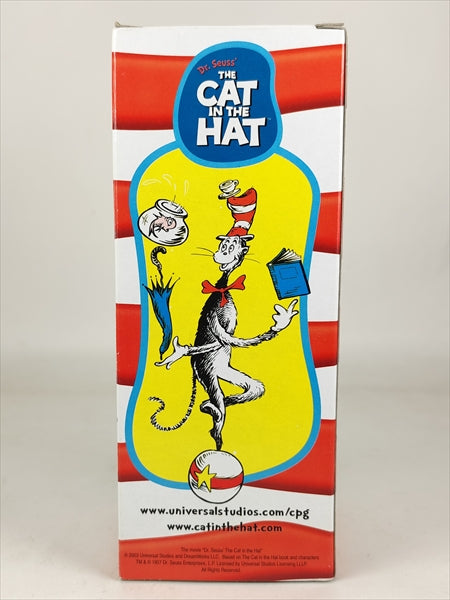 ハットしてキャット [The cat in the hat] FUNKO(ファンコ) Wacky Wobbler(ワッキーワブラー) ボブルヘッド