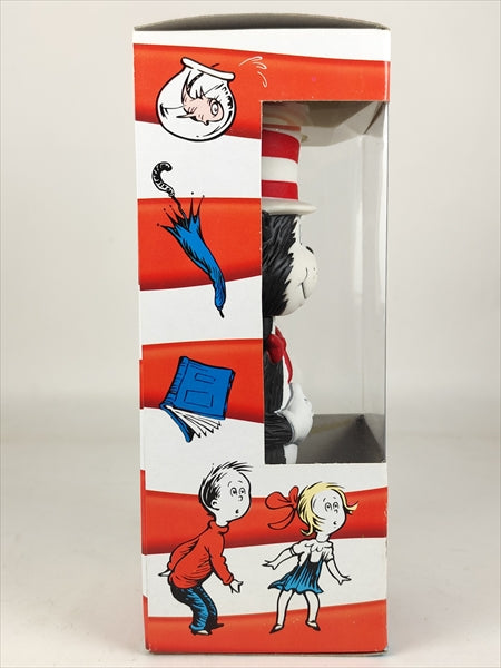 ハットしてキャット [The cat in the hat] FUNKO(ファンコ) Wacky Wobbler(ワッキーワブラー) ボブルヘッド