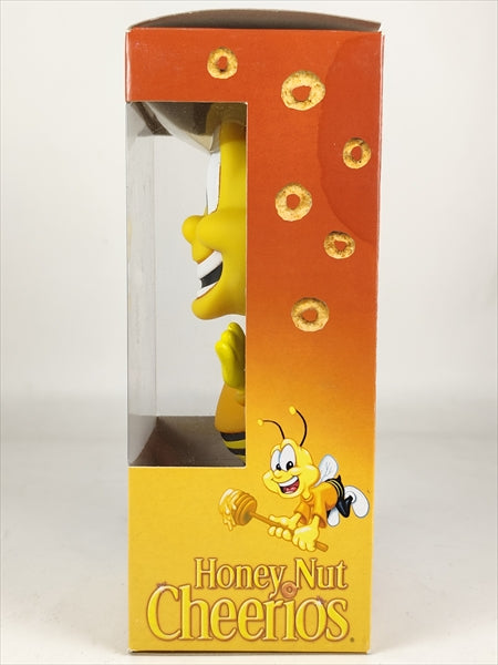 【箱傷】 Cheerios Bee [Honey Nut Cheerios(ハニーナッツチェリオス)] FUNKO(ファンコ) Wacky Wobbler(ワッキーワブラー) ボブルヘッド