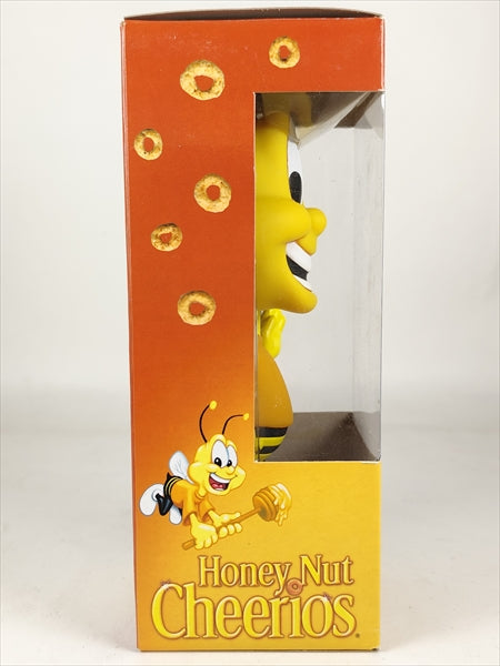 【箱傷】 Cheerios Bee [Honey Nut Cheerios(ハニーナッツチェリオス)] FUNKO(ファンコ) Wacky Wobbler(ワッキーワブラー) ボブルヘッド