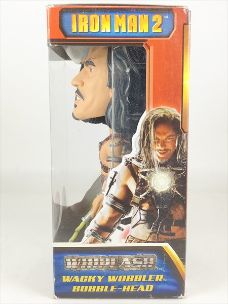 【箱傷】 ウィップラッシュ 畜光版 [アイアンマン2] FUNKO(ファンコ) Wacky Wobbler(ワッキーワブラー) ボブルヘッド