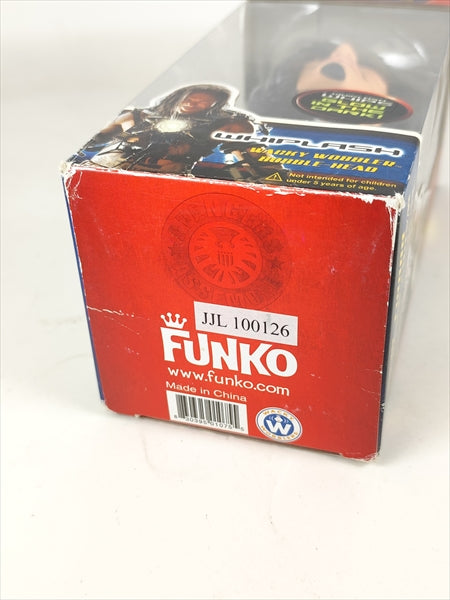 【箱傷】 ウィップラッシュ 畜光版 [アイアンマン2] FUNKO(ファンコ) Wacky Wobbler(ワッキーワブラー) ボブルヘッド