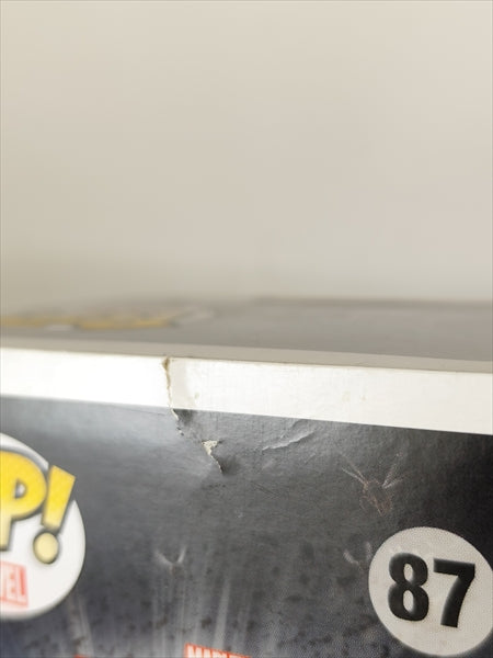 【取寄品・依頼者以外購入不可】【箱傷】 アントマン MARVEL COLLECTOR CORP限定版 [ANT-MAN] FUNKO(ファンコ) POP! MARVEL 87