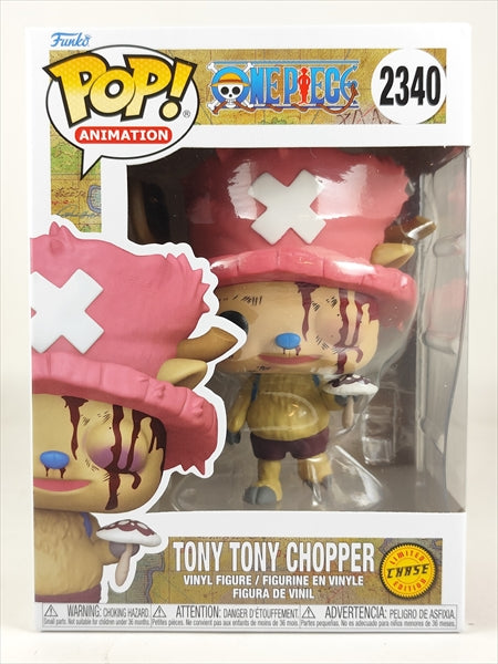 【取寄品・依頼者以外購入不可】トニー・トニー・チョッパー CHASE [ONE PIECE(ワンピース)] FUNKO(ファンコ) POP! ANIMATION 2340