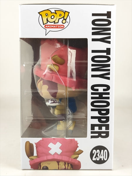 【取寄品・依頼者以外購入不可】トニー・トニー・チョッパー CHASE [ONE PIECE(ワンピース)] FUNKO(ファンコ) POP! ANIMATION 2340