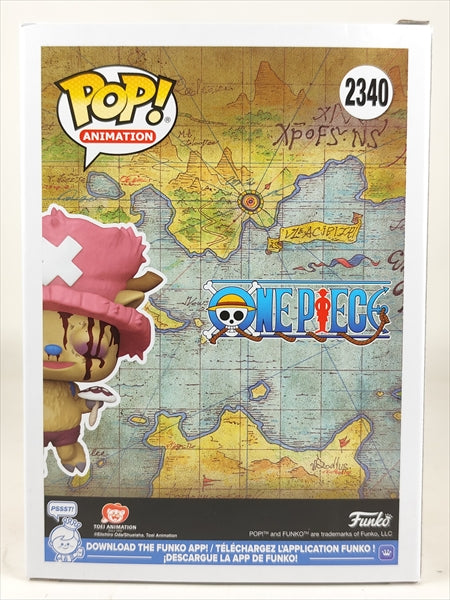 【取寄品・依頼者以外購入不可】トニー・トニー・チョッパー CHASE [ONE PIECE(ワンピース)] FUNKO(ファンコ) POP! ANIMATION 2340