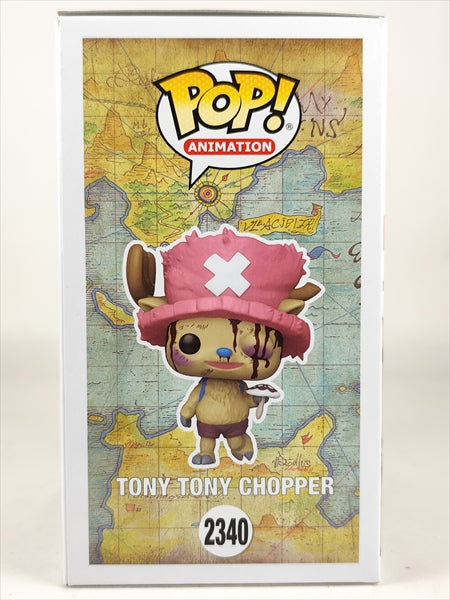 【取寄品・依頼者以外購入不可】トニー・トニー・チョッパー CHASE [ONE PIECE(ワンピース)] FUNKO(ファンコ) POP! ANIMATION 2340