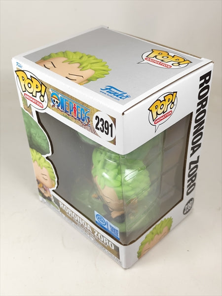 【箱傷】 ロロノア・ゾロ [ONE PIECE(ワンピース)] FUNKO(ファンコ) POP! ANIMATION 2391