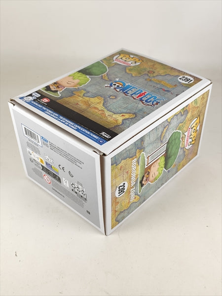 【箱傷】 ロロノア・ゾロ [ONE PIECE(ワンピース)] FUNKO(ファンコ) POP! ANIMATION 2391